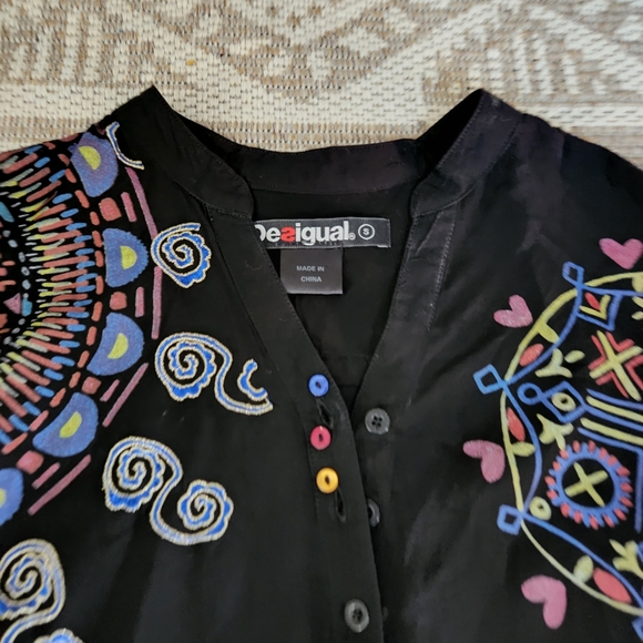 Desigual top - Picture 3 of 7